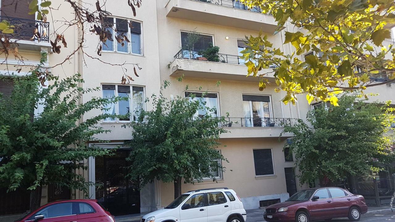 Violet Errathens Apartment - Athens Center, 7 Bd, 3 Bath Exteriér fotografie