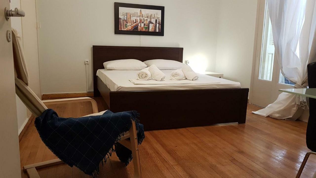 Violet Errathens Apartment - Athens Center, 7 Bd, 3 Bath Exteriér fotografie