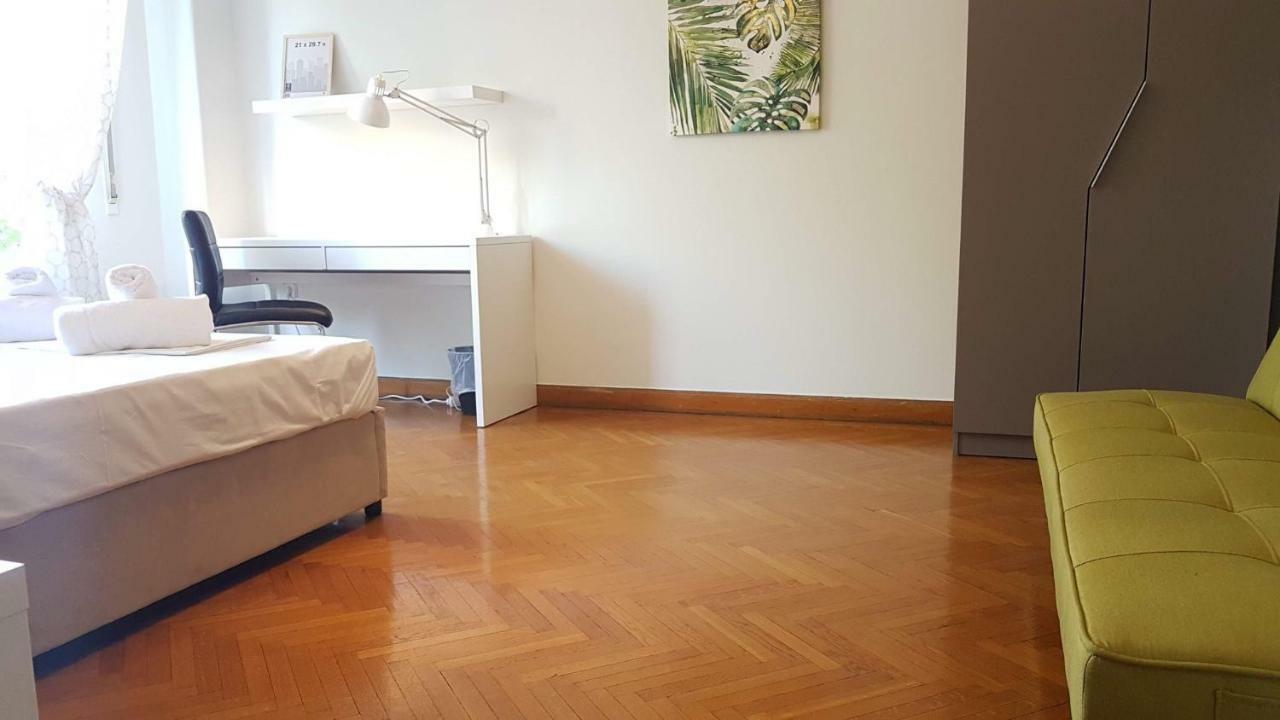 Violet Errathens Apartment - Athens Center, 7 Bd, 3 Bath Exteriér fotografie