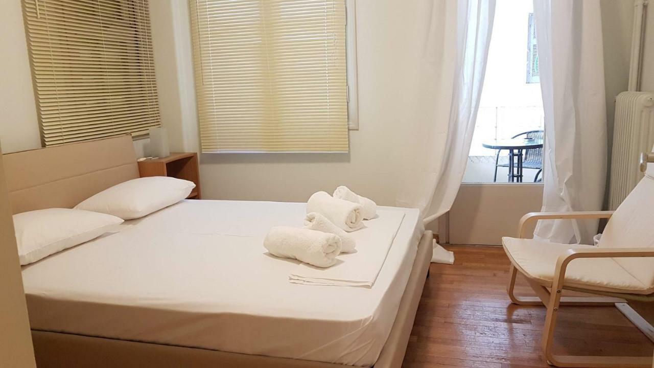 Violet Errathens Apartment - Athens Center, 7 Bd, 3 Bath Exteriér fotografie