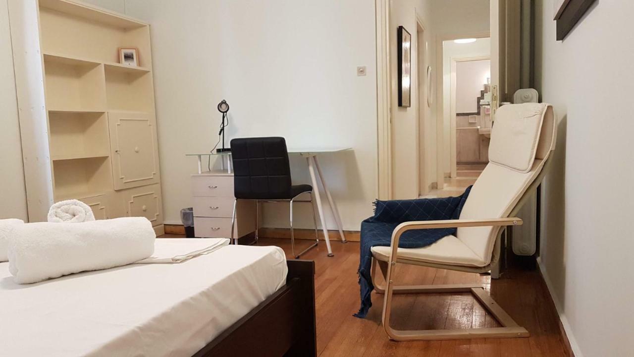 Violet Errathens Apartment - Athens Center, 7 Bd, 3 Bath Exteriér fotografie