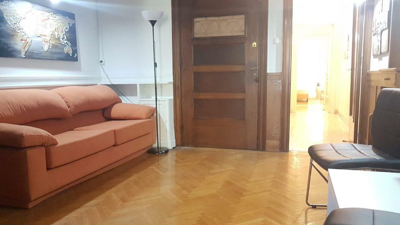 Violet Errathens Apartment - Athens Center, 7 Bd, 3 Bath Exteriér fotografie