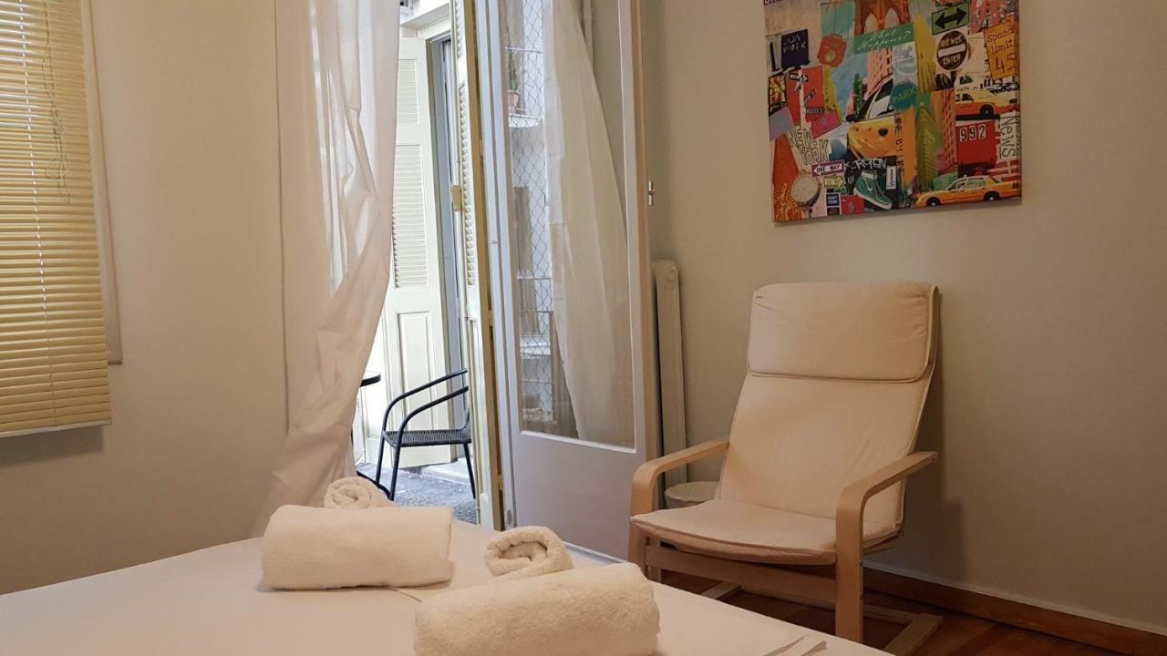 Violet Errathens Apartment - Athens Center, 7 Bd, 3 Bath Exteriér fotografie